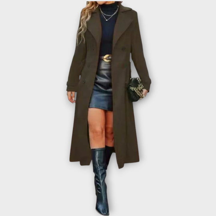 Manteau d&