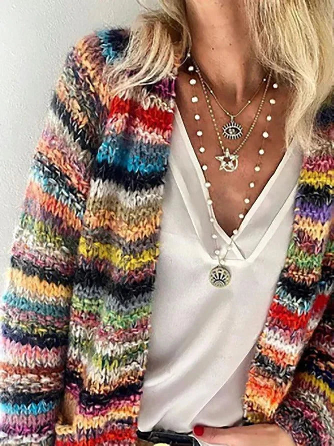 AUTOMNE | Pull Islandais
