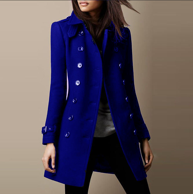 Florine ™ | Manteau de Mode