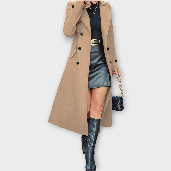 Manteau d&