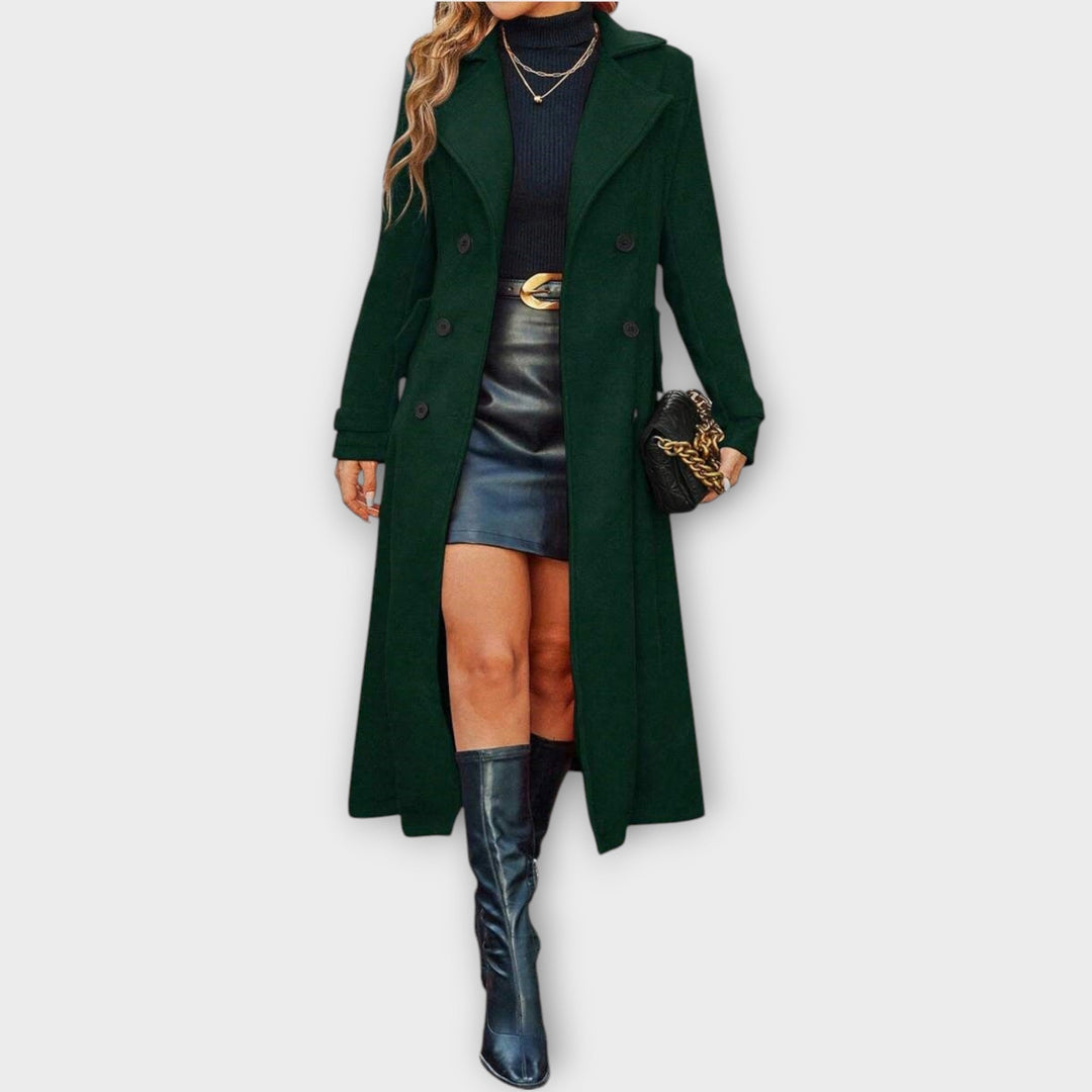 Manteau d&
