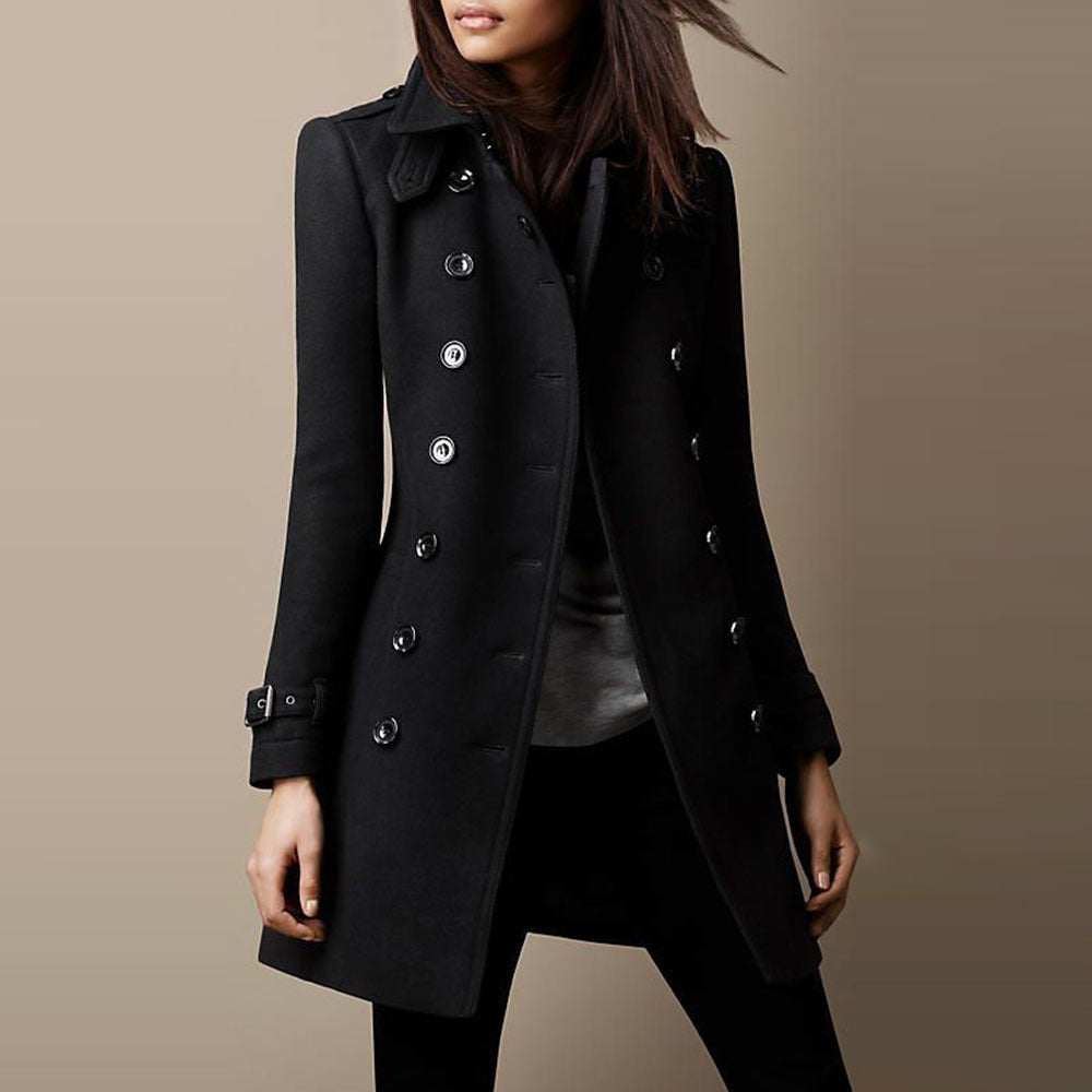Florine ™ | Manteau de Mode