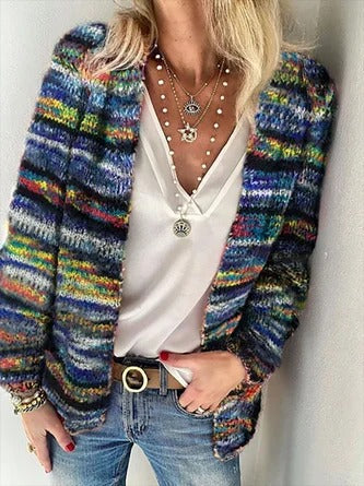 AUTOMNE | Pull Islandais