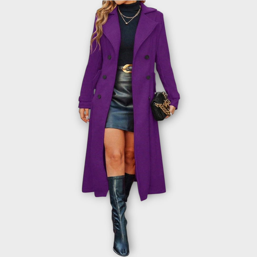 Manteau d&