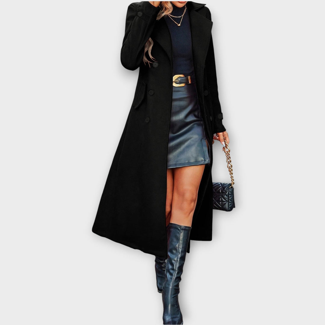 Manteau d&