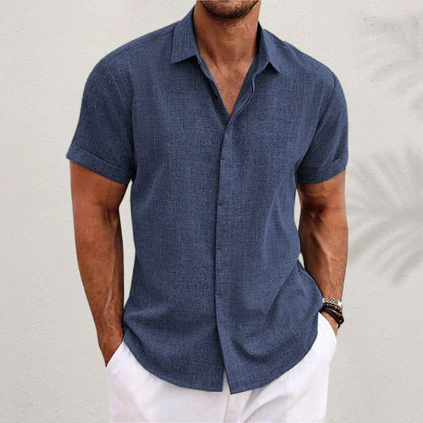 Thomas - Chemise Lin D&