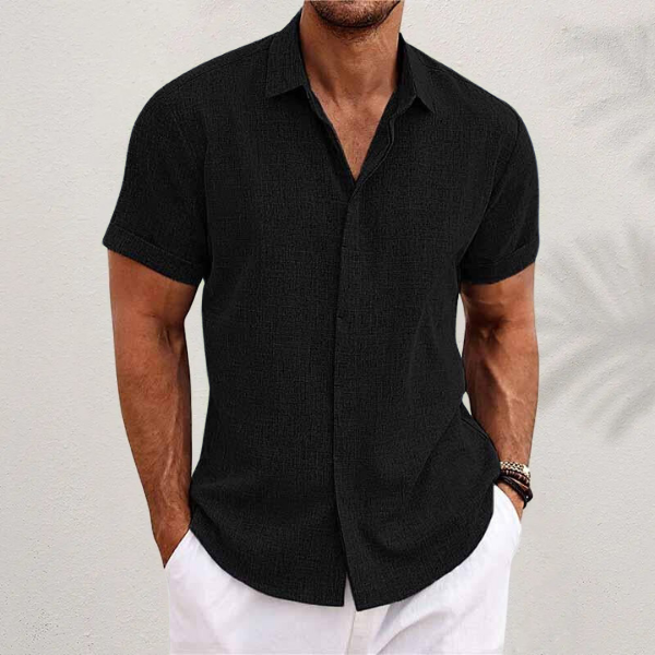 Thomas - Chemise Lin D&