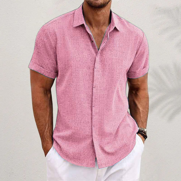 Thomas - Chemise Lin D&