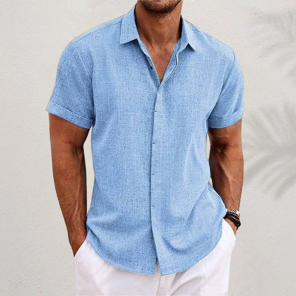 Thomas - Chemise Lin D&