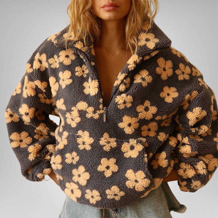 Daisy | Doublure Polaire Chaude Bloom