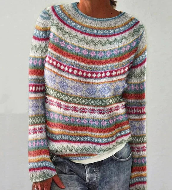 TAMSIN | Pull Tricot à la Mode