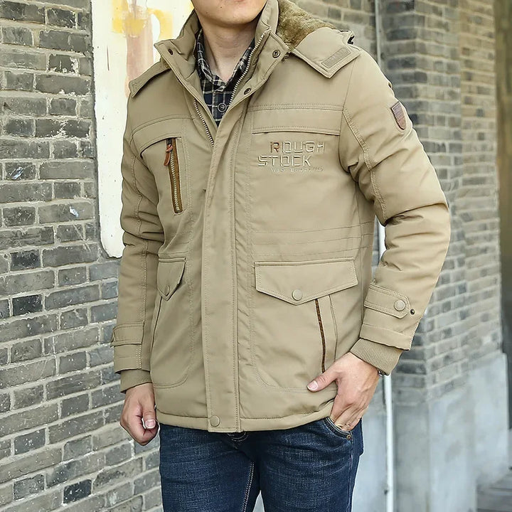 Moayam | Manteau d&