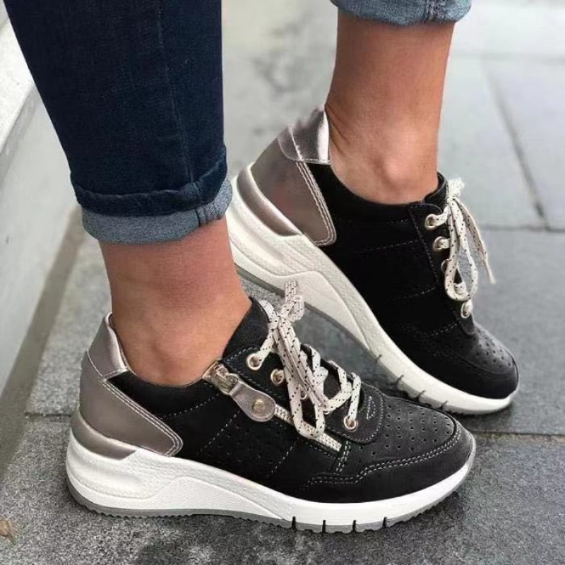 Béatrice - Chaussures Orthopédiques Ultra Confortables Et Légères