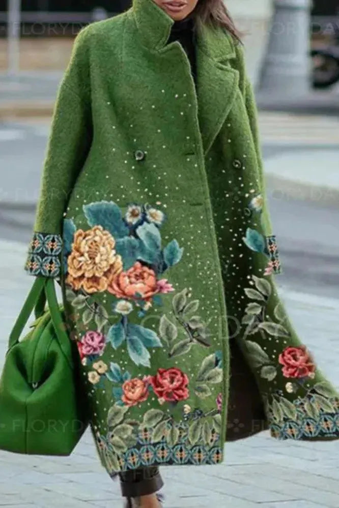 Sérénité – Manteau