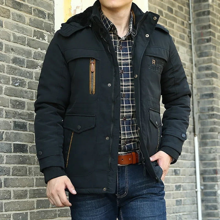 Moayam | Manteau d&