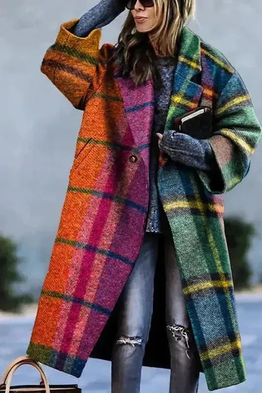 Sérénité – Manteau