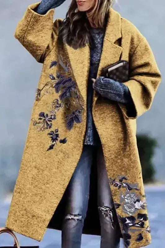 Sérénité – Manteau