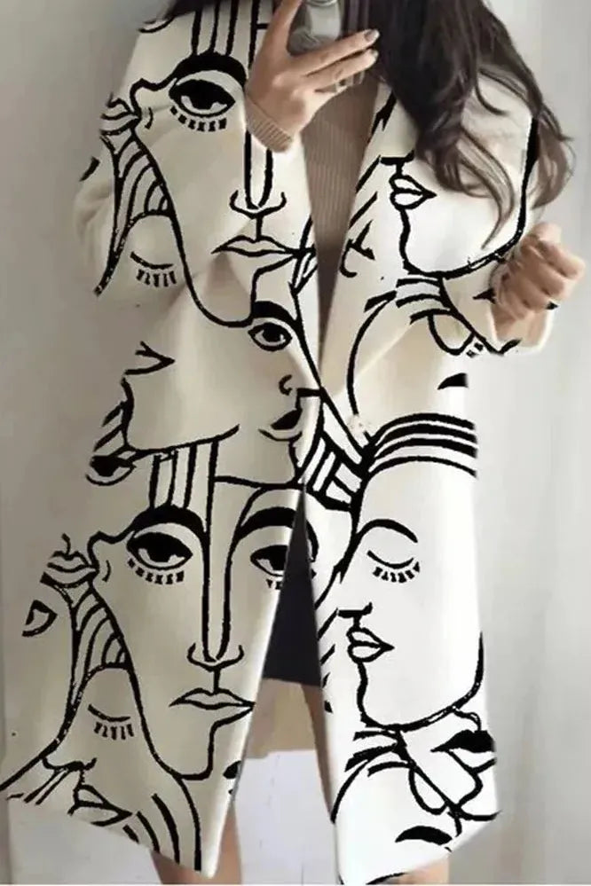 Sérénité – Manteau