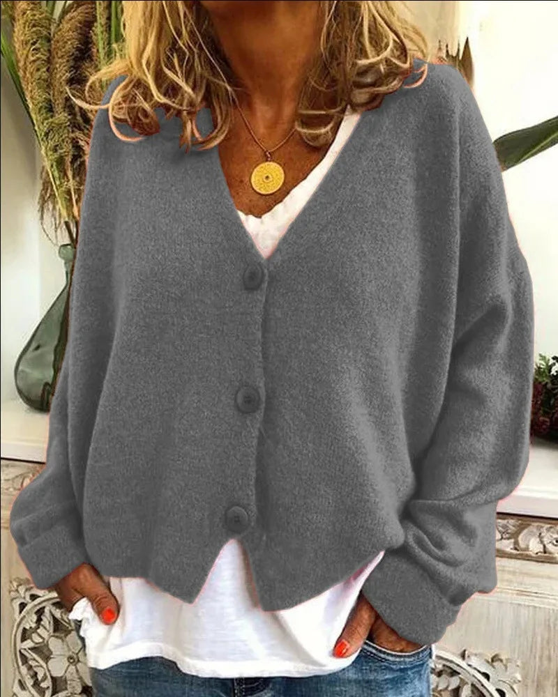ARI | Pull en Tricot Imprimé de Printemps