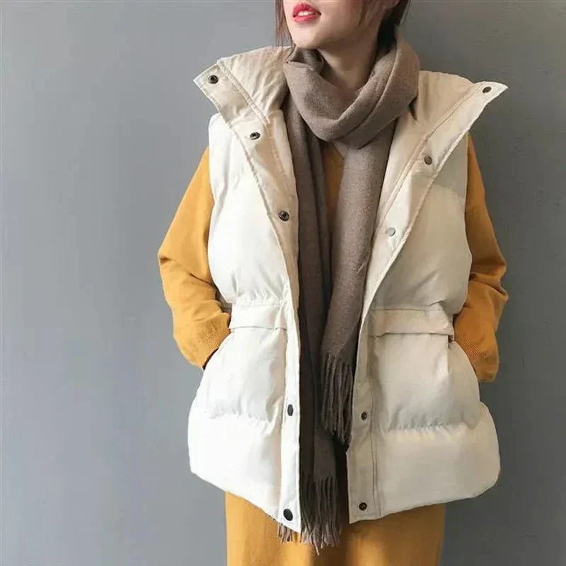 Savannah | Gilet Casual Ample