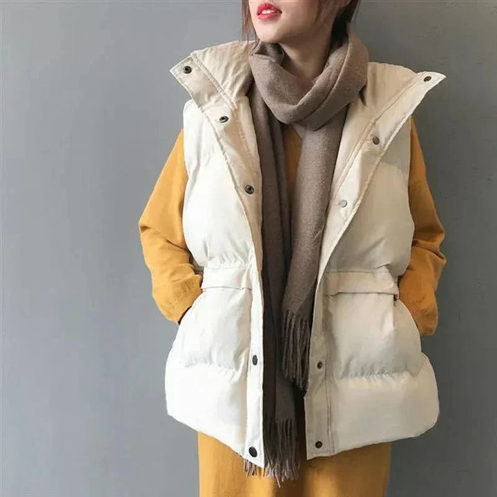Savannah | Gilet Casual Ample