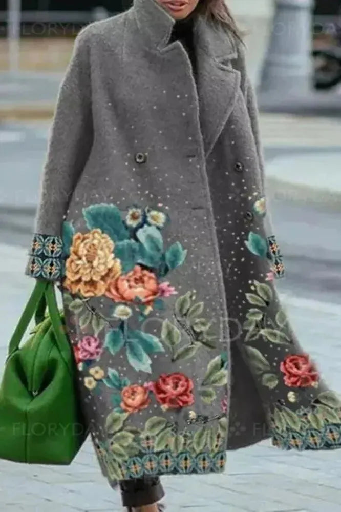 Sérénité – Manteau