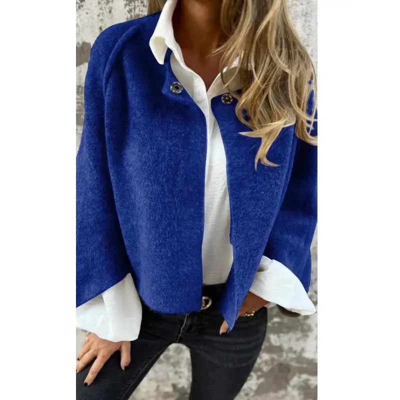 Tess™ | Cardigan en Laine Moderne Premium