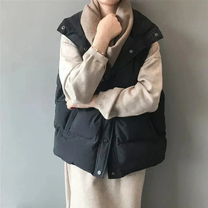 Savannah | Gilet Casual Ample
