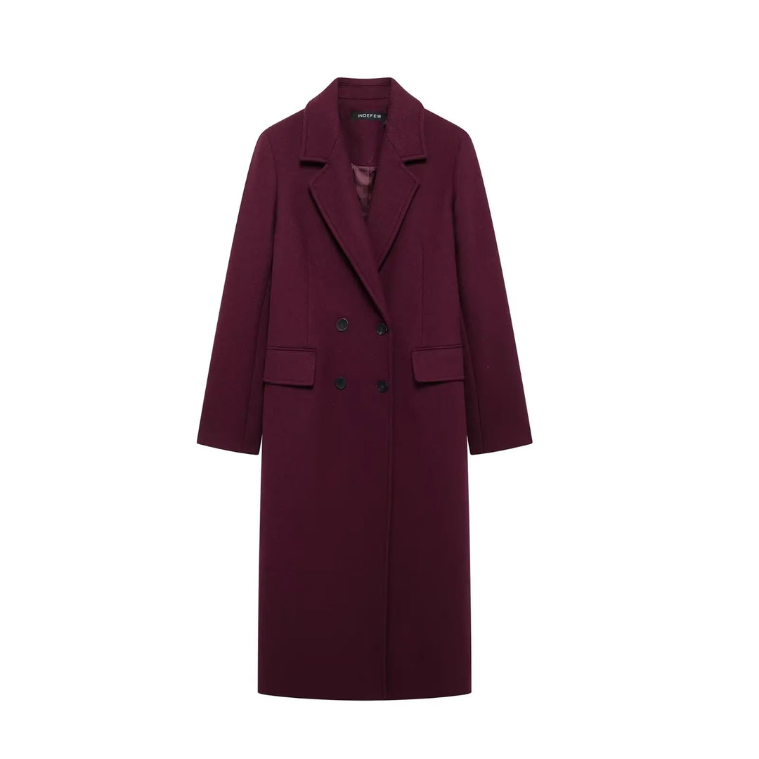 Manteau Stephanie – Élégante veste d&