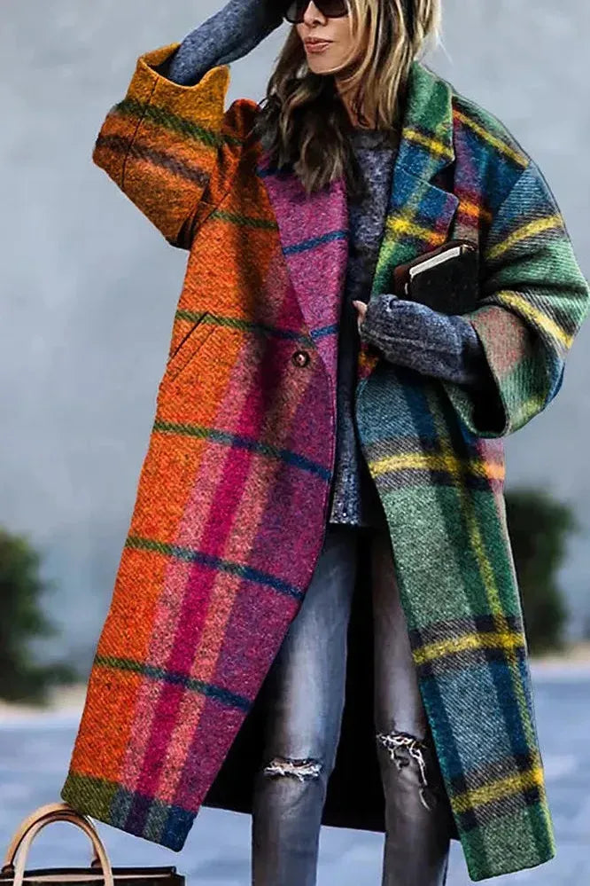 Sérénité – Manteau