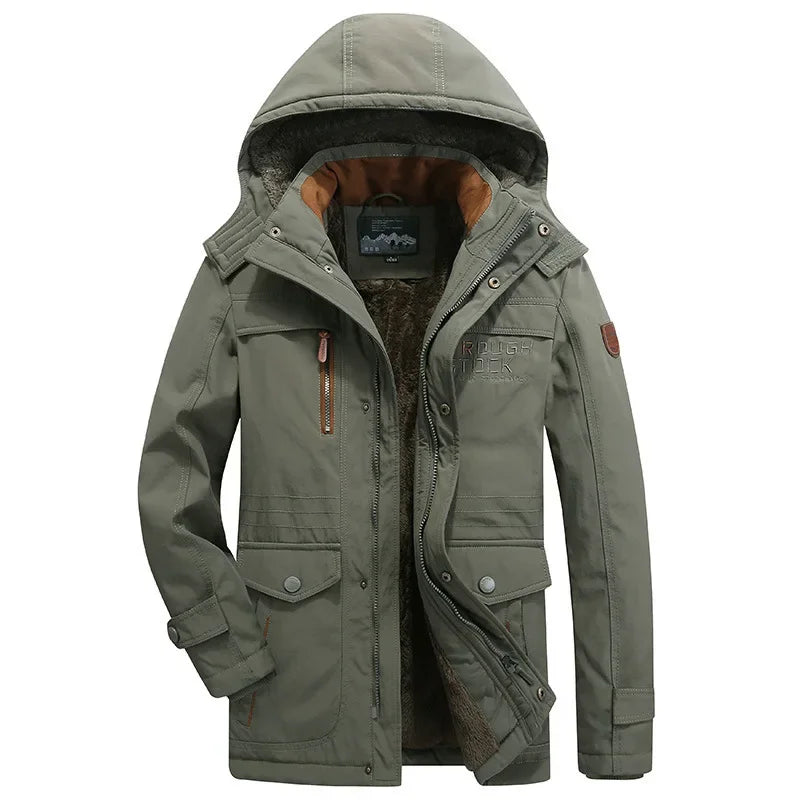 Moayam | Manteau d&