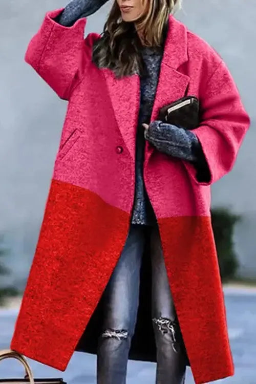 Sérénité – Manteau