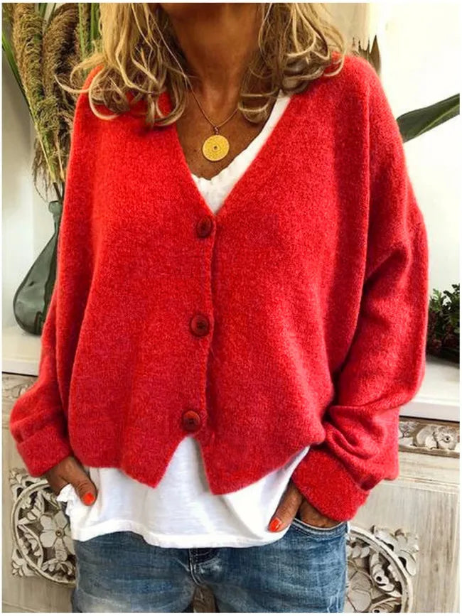 ARI | Pull en Tricot Imprimé de Printemps