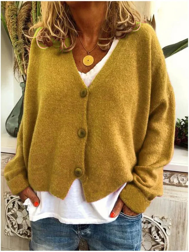 ARI | Pull en Tricot Imprimé de Printemps