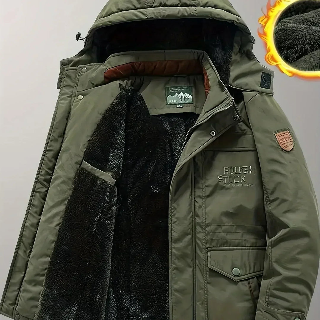 Moayam | Manteau d&