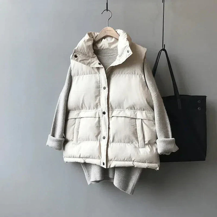 Savannah | Gilet Casual Ample