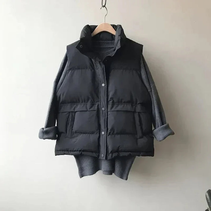 Savannah | Gilet Casual Ample