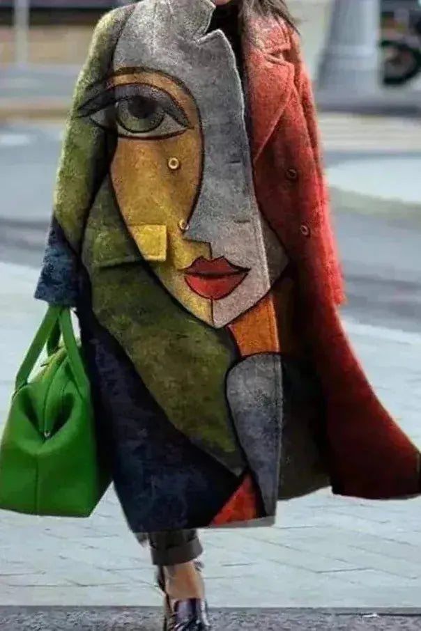 Sérénité – Manteau