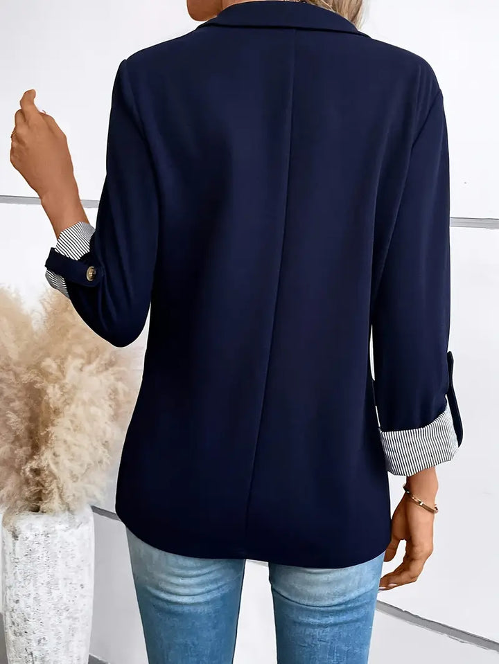Flor™ | Blazer à manches trois quarts