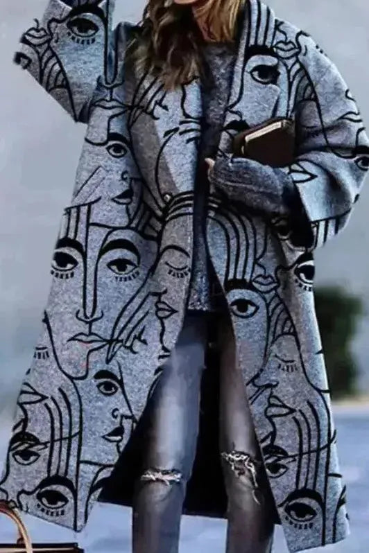 Sérénité – Manteau