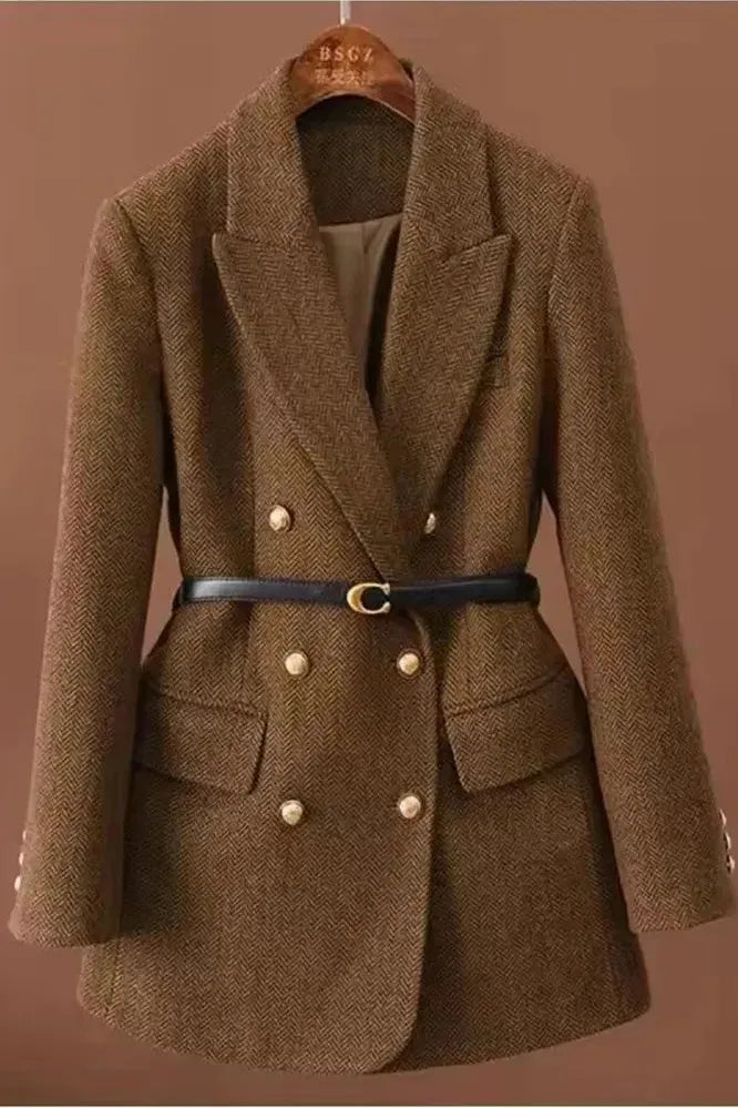 Luxe – Manteau