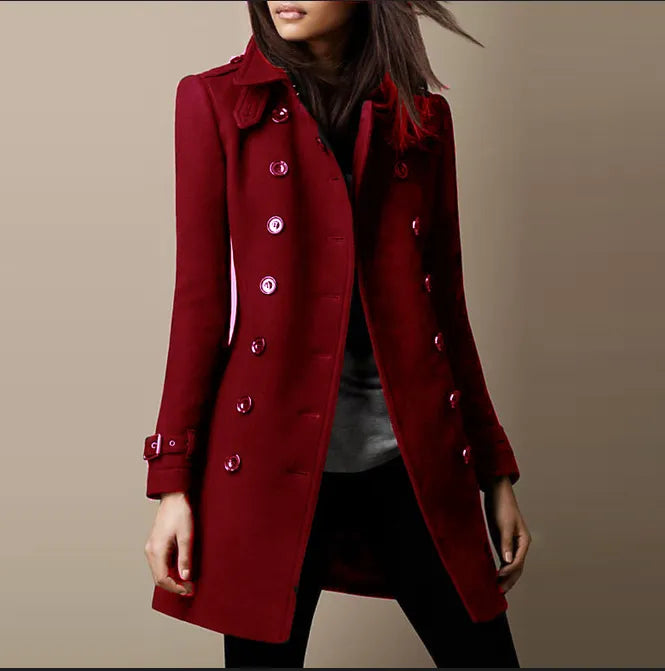 Florine ™ | Manteau à la Mode