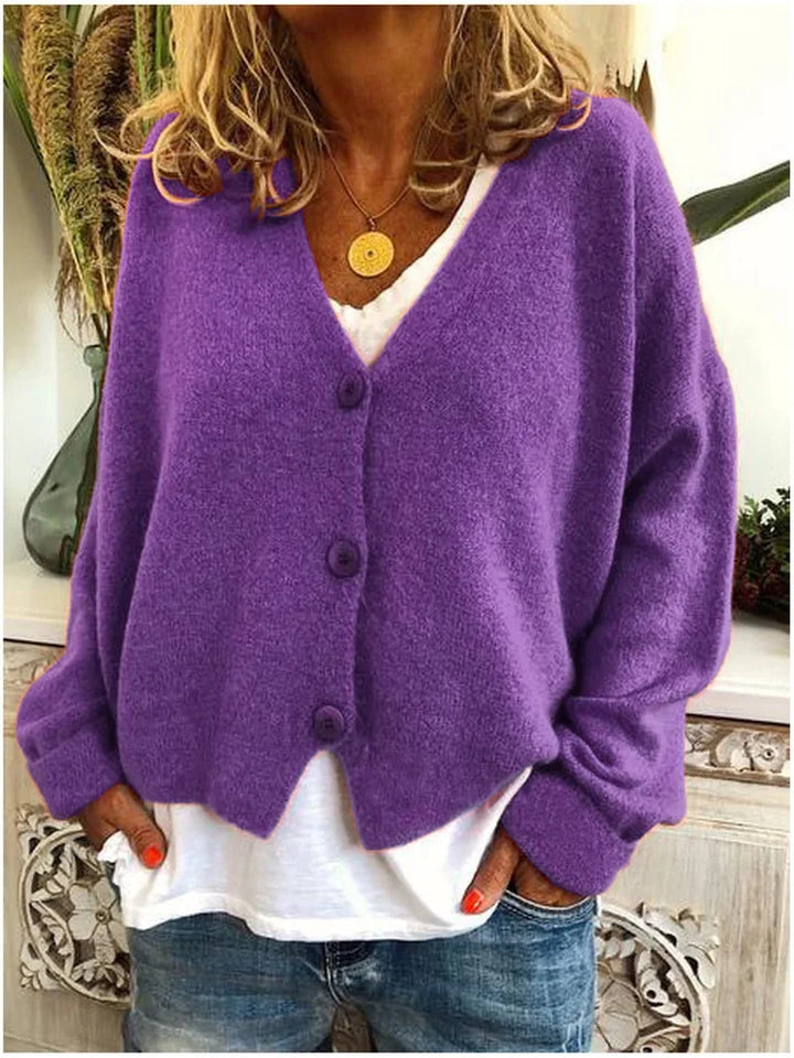 ARI | Pull en Tricot Imprimé de Printemps