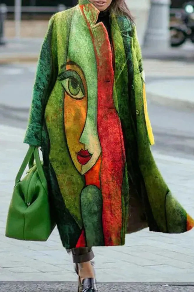 Sérénité – Manteau