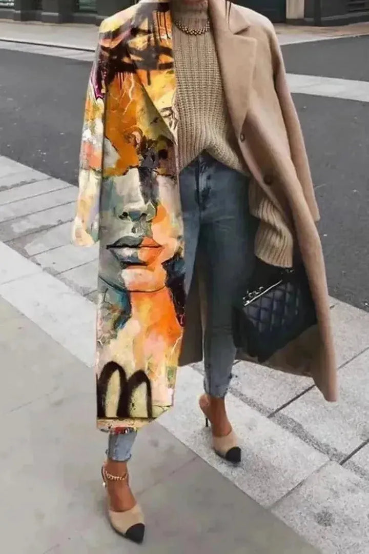 Sérénité – Manteau