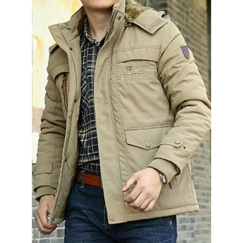 Moayam | Manteau d&