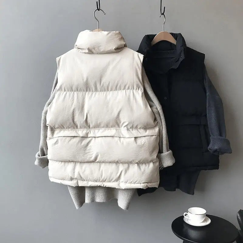 Savannah | Gilet Casual Ample