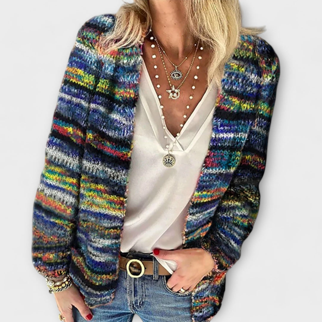 Daria - Cardigan Vivace et Confortable