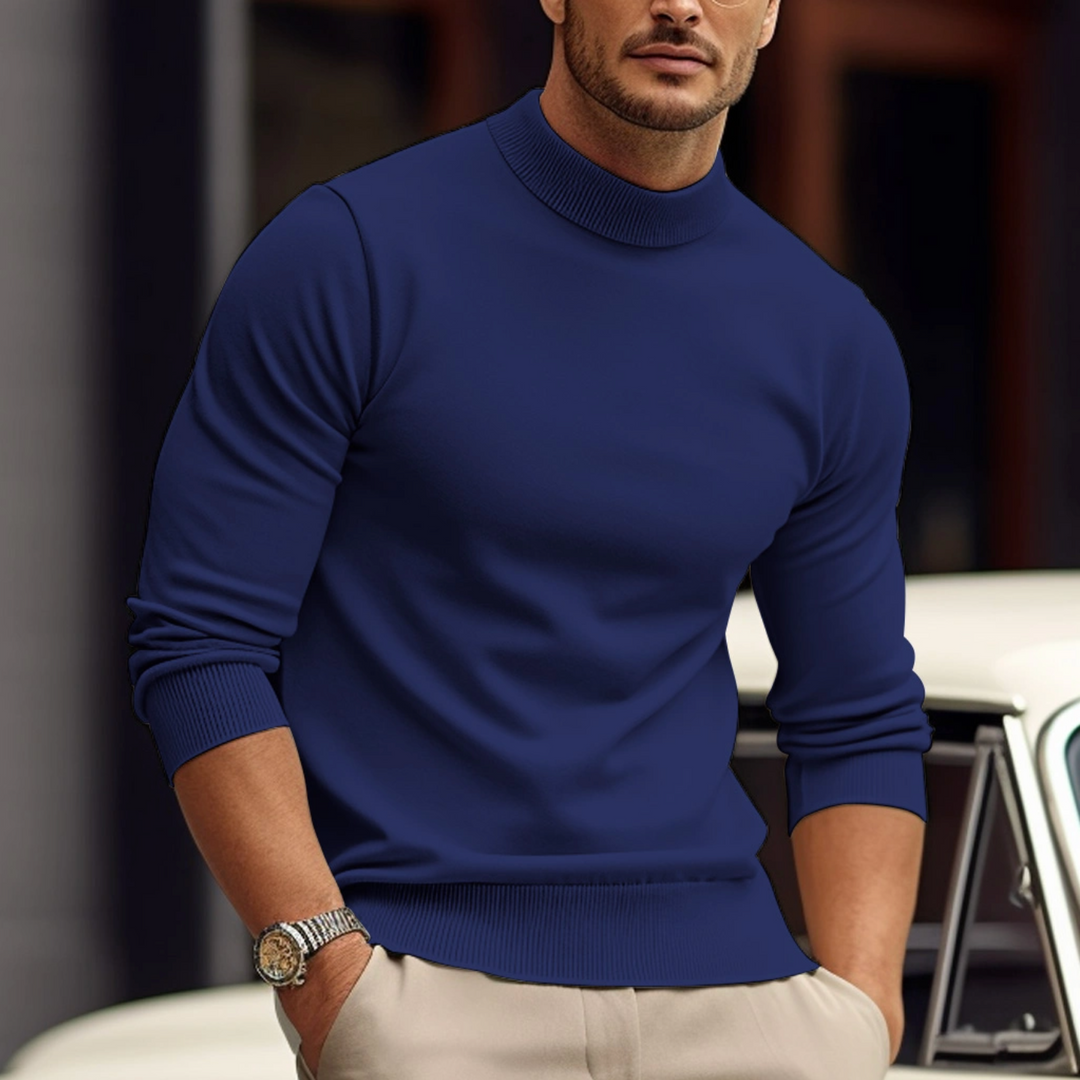 Maxime - Pull Décontracté Élégant Quotidien Chic Homme