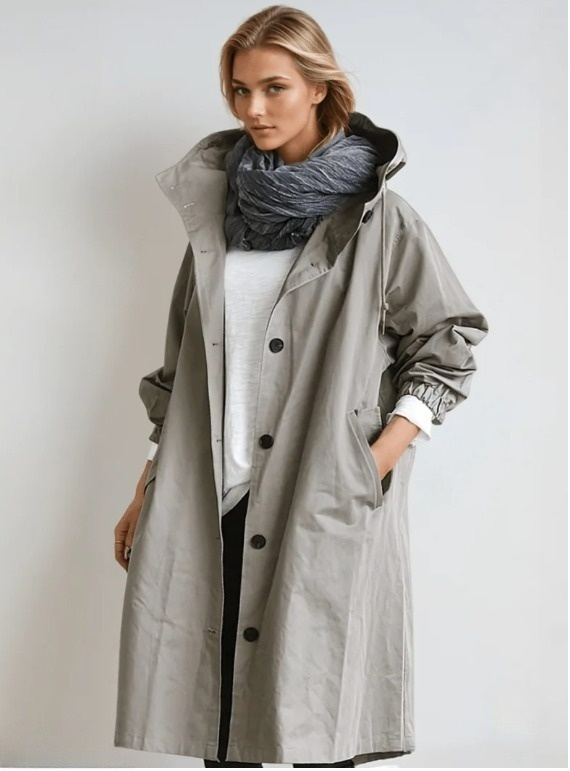 Veste de pluie Cami